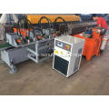 T ceiling grid suspended forming machine